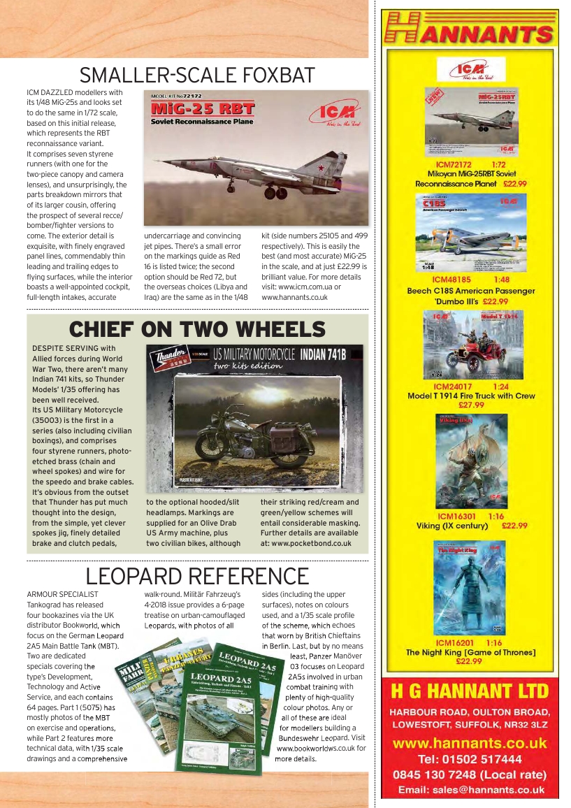 Airfix Model World 97 2018-12